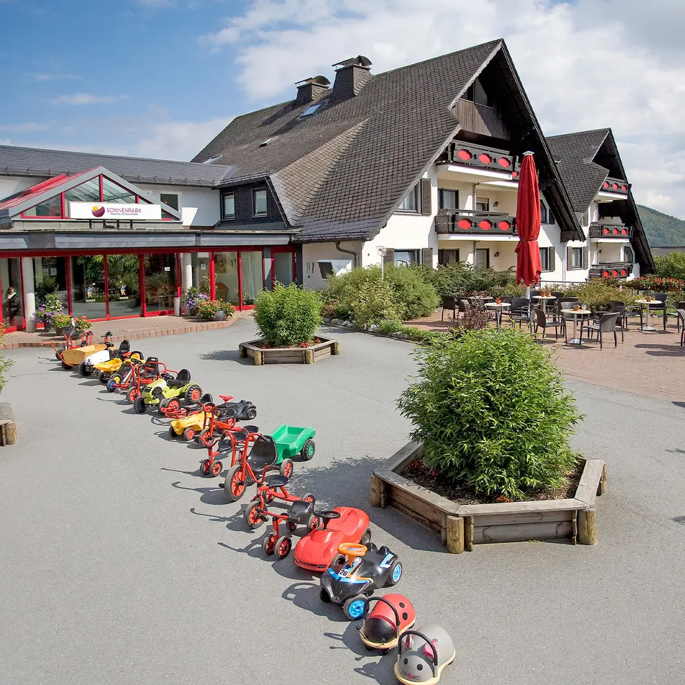 Familotel Sonnenpark - eine Erfolgsgeschichte