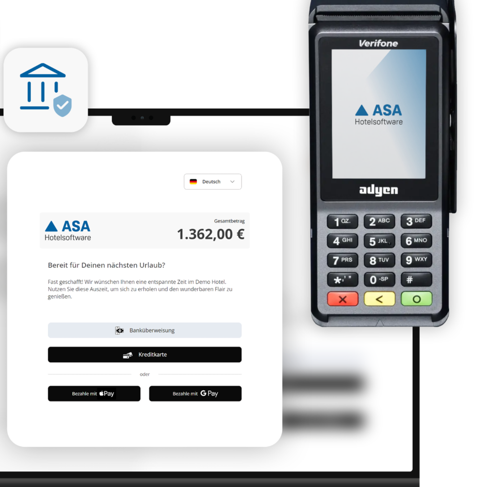 ASA Pay