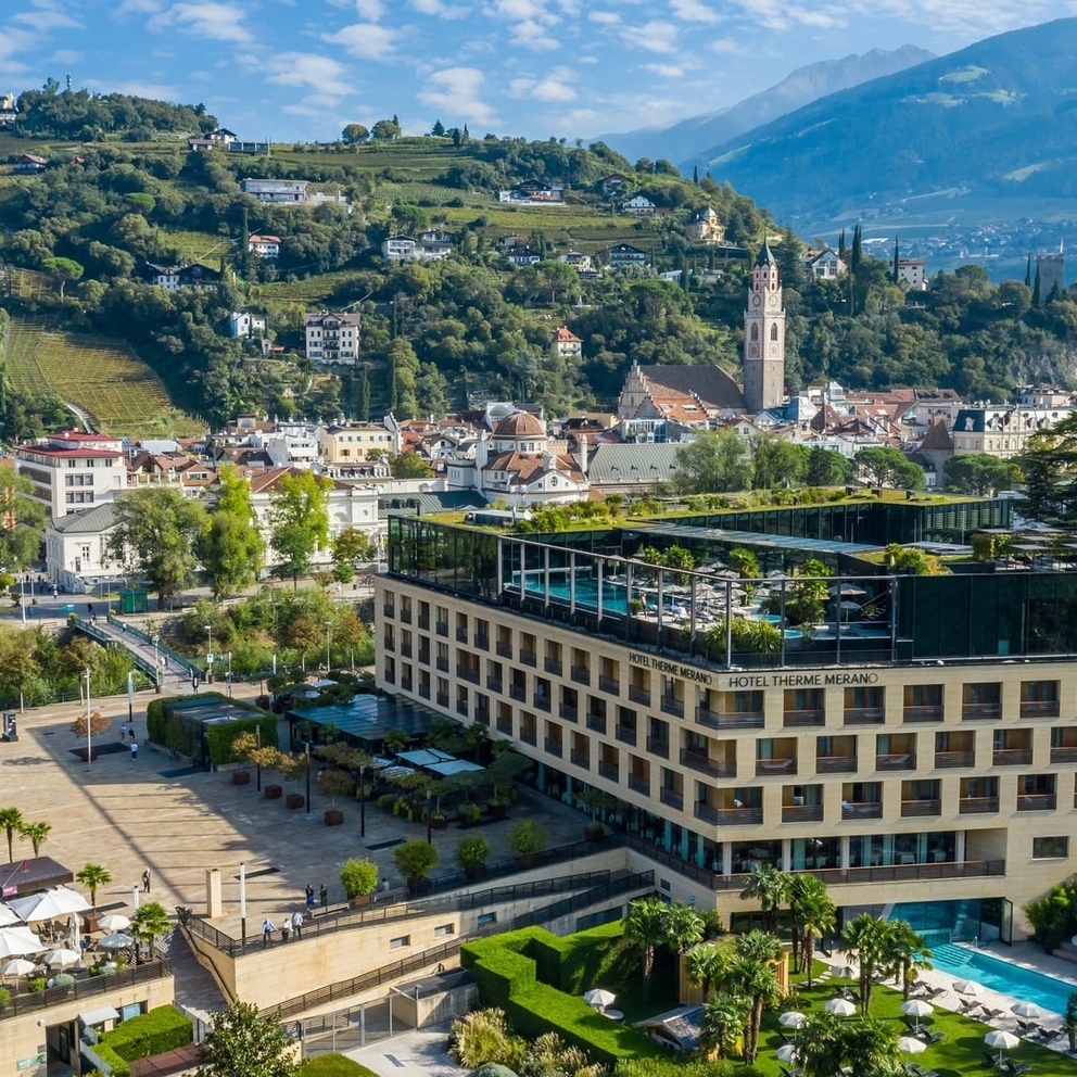 Hotel Therme Meran