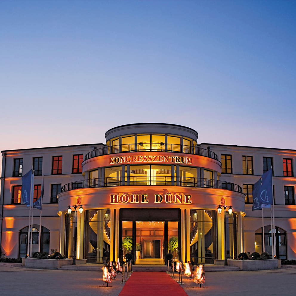 Yachthafenresidenz Hohe Düne