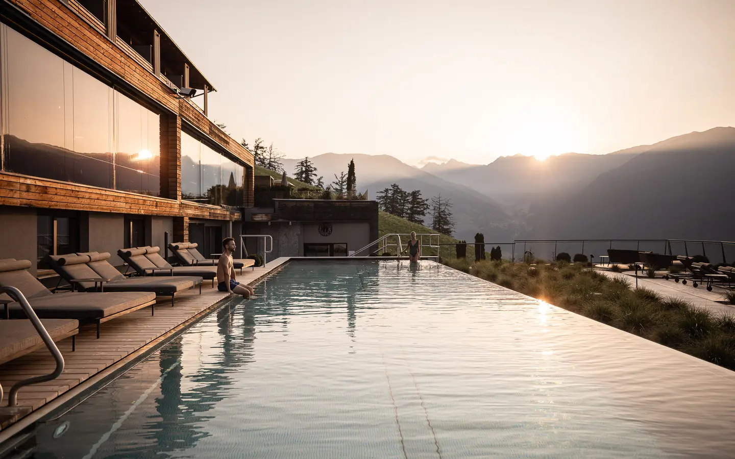 DAS GERSTL Alpine Retreat