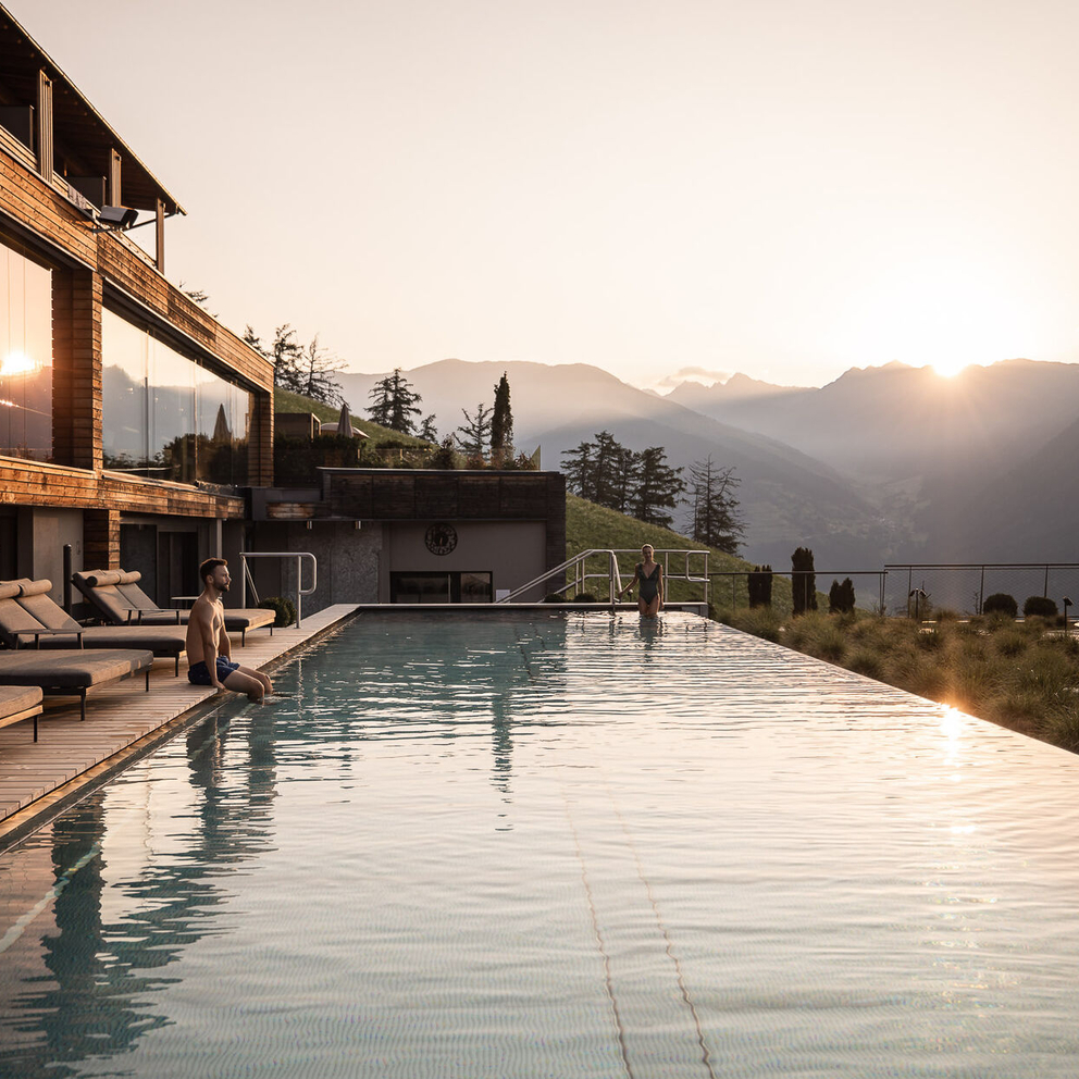 DAS GERSTL Alpine Retreat