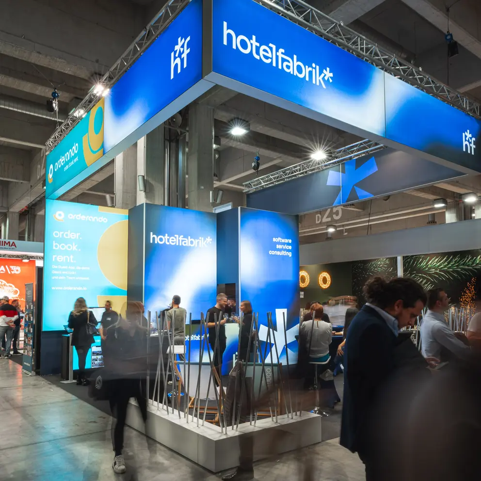 Hotel 2025 – Ci siamo anche noi!