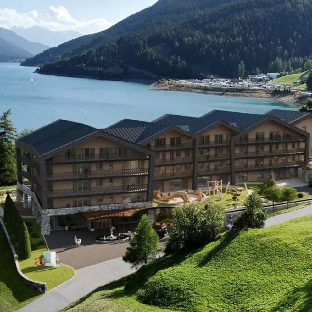 DAS GERSTL Family Retreat
